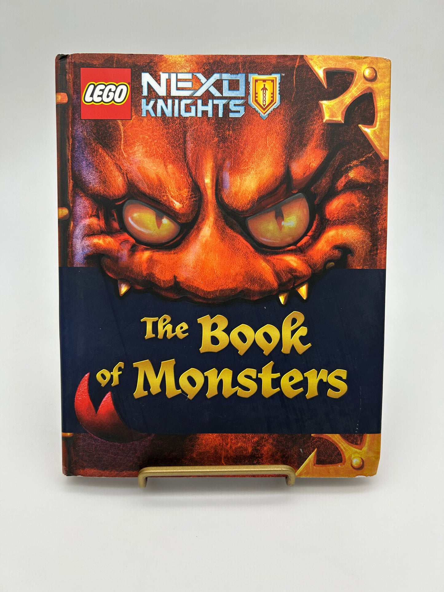 LEGO Nexo Knights, The Book of Monsters