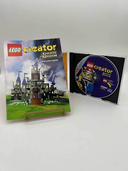 LEGO Creator: Knight's Kingdom [PC Video Game]
